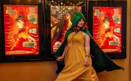 Taylor Swift’s ‘The Life of a Showgirl’ Album Release Party Earns Impressive $33 Million in US