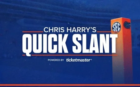 Florida Triumphs Over No. 9 Texas with a 29-21 Victory