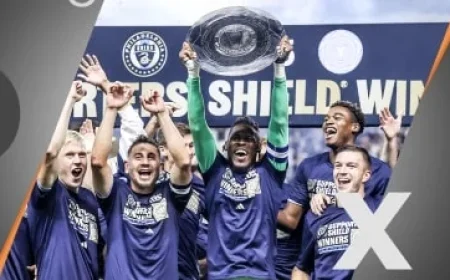 Philadelphia Union Rise to the Occasion San Diego Sets Historic Milestone and Highlights from Matchday 38