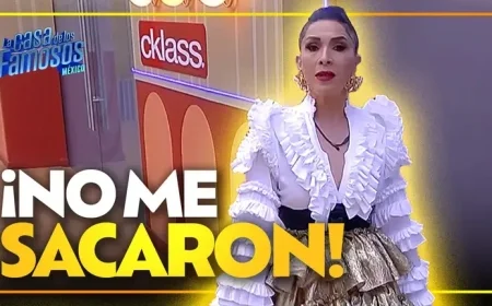 Dalílah Surprised to Reach Finalist Status in Competition