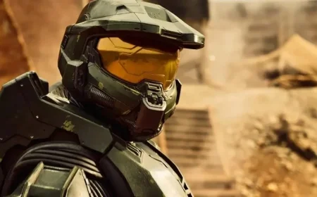 Paramount’s Cancelled Halo TV Show Gains Fresh Popularity on Netflix