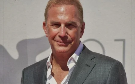 Kevin Costner Reveals His Top Two Favorite Roles in His Acting Career