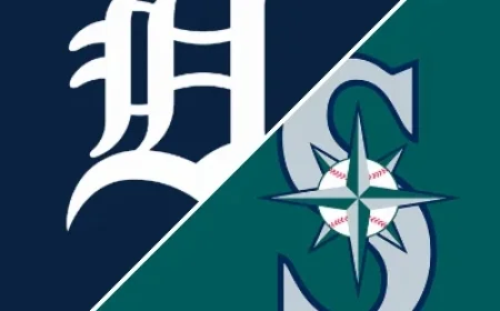 Mariners Edge Out Tigers 3-2 in Thrilling Matchup on October 5 2025