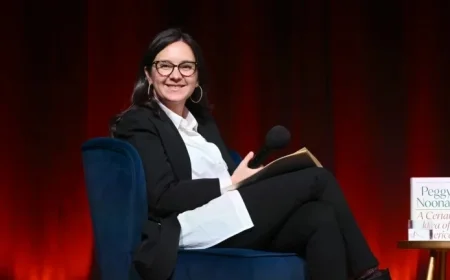 Bari Weiss from The Free Press Named as CBS’ Next Top Editor