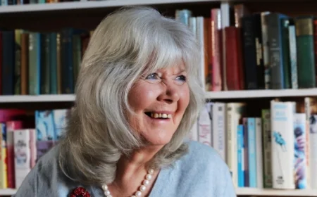 Beloved British Author Jilly Cooper of Rutshire Chronicles Fame Passes Away at 88