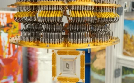 Discover Why Rigetti Computing and D-Wave Quantum Stocks Soared Double Digits This Week