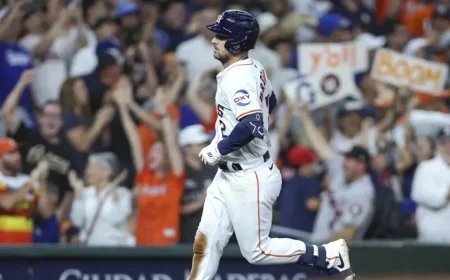 Dodgers Emerge as Top Contenders for Alex Bregman in Free Agency Race