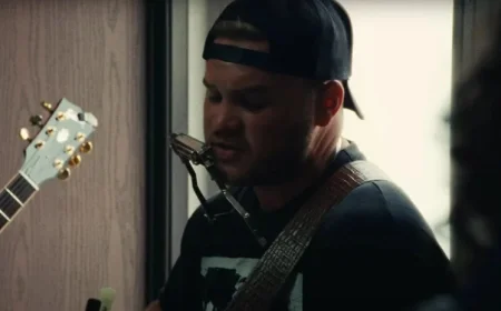 Zach Bryan Teases Politically Charged New Song Bad News with Powerful Line ICE Is Gonna Come Bust Down Your Door