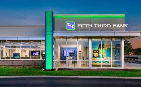 Fifth Third Bancorp Announces $10.9 Billion All-Stock Acquisition of Comerica
