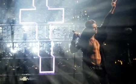 Yungblud set to launch 2026 tour with exciting Metro Detroit concert debut