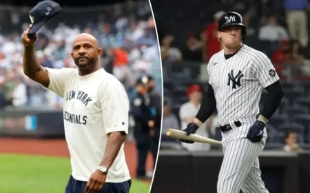 CC Sabathia Criticizes Clint Frazier’s ALDS Game 3 Bleacher Creatures Plan with NSFW Remark