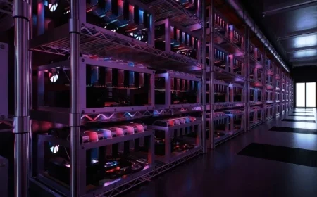 Discover Why Riot Platforms Stock Might Gain Even More Momentum