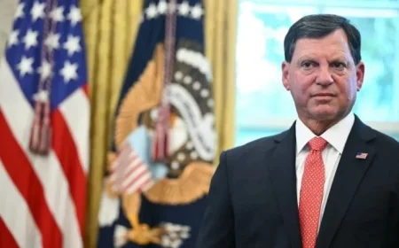 Treasury Appoints Social Security Leader as New IRS CEO