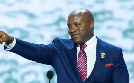 Texas Senate Race Heats Up as Rep Wesley Hunt Enters GOP Contest