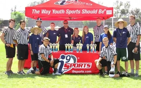 i9 Sports VP Madison Gates Shares Insight on Coaching Evolution and the Importance of National Coaching Appreciation Day on October 6