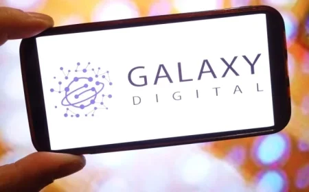 Galaxy Digital soars 10 percent as Mike Novogratz unveils new retail trading app to rival Robinhood
