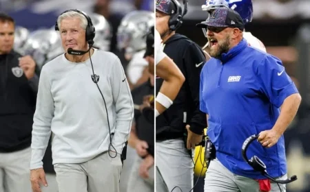 NFL’s Most Struggling Teams: Raiders and Bengals Compete for the Bottom in Pick Six Race