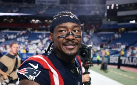 Stefon Diggs Calls Sunday Night Game a Personal Mission 100 Percent Commitment Revealed