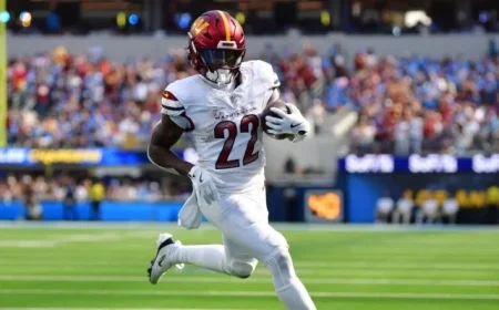 Commanders vs Chargers Standout Performers and Letdowns Analyzed