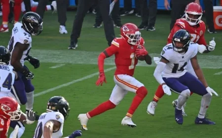 Chiefs Suffer Major Blow with Xavier Worthy Injury Ahead of Week 5 Showdown Against Jaguars