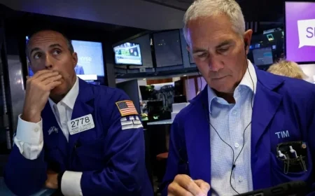 S&P 500 Starts Week on a High Note As AMD Boosts Nasdaq Performance Live Updates