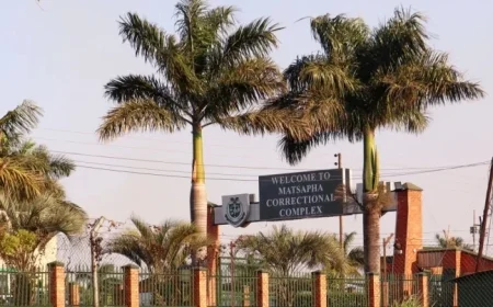 Increased Number of Deportees Arrive in Eswatini from the U.S.