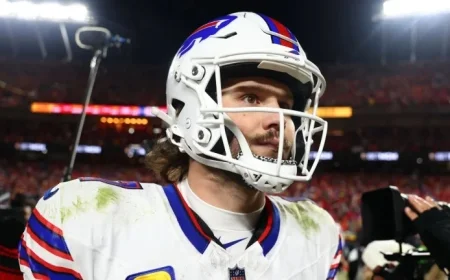 Josh Allen Candidly Reflects on Bills’ Week 5 Defeat to Patriots