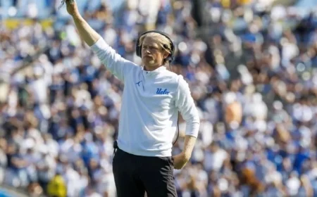 Explore UCLA Unlocked: Celebrate a Memorable Day with the Jerry Neuheisel Family