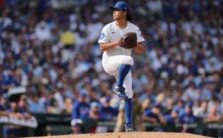 Insights into the Cubs’ Pitching Strategy for NLDS Game 2