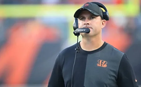 Zac Taylor Urges Comprehensive Personnel Review Following Game Performance