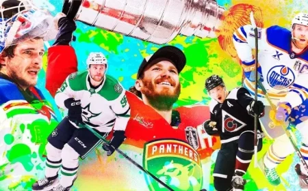 NHL Season Preview 2023 Discover the Strengths Weaknesses and Key X Factors for All 32 Teams