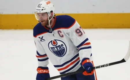Friedman Predicts McDavid Will Offer Oilers Contract Clarity Ahead of Season Opener