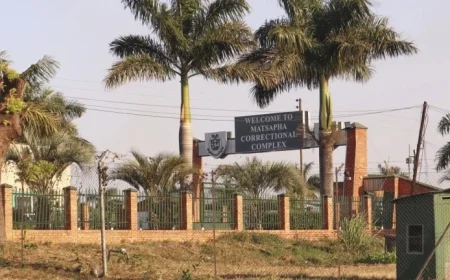 Plane with US deportees lands in Eswatini reports lawyer