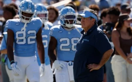UNC Reverses Patriots Social-Media Blackout Following Public Backlash
