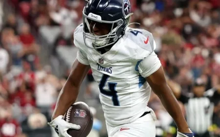 Former Seahawks standout Tyler Lockett aids Titans in stunning upset over Arizona Cardinals with an extraordinary touchdown