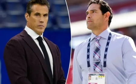 Brady Quinn Shares Mixed Emotions About Replacing Mark Sanchez in Fox Sports Booth