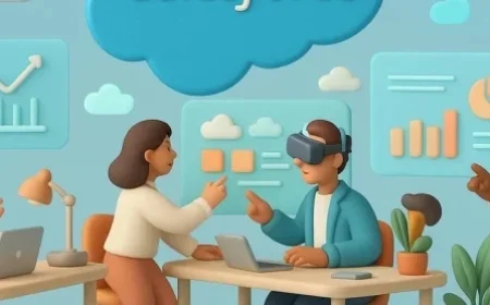 Salesforce Stock Slides 6 Percent Amid Missionforce AI Investment Impact on Valuation