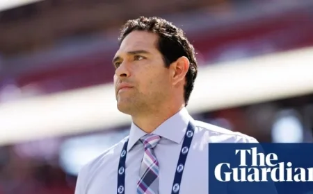 Ex-NFL Star Mark Sanchez Faces Potential Six-Year Jail Term Following Altercation with 69-Year-Old Stabber NFL