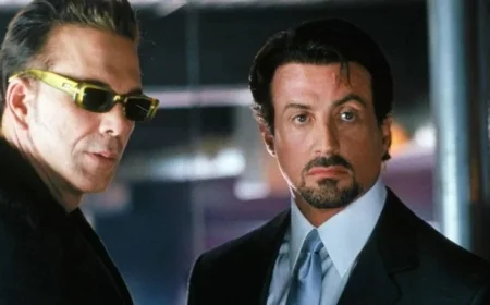 Celebrating 25 Years of Get Carter Remake with Michael Caine: A Retrospective on Caine and Unable