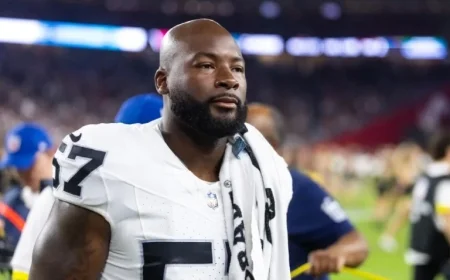 Raiders Part Ways with Linebacker Germaine Pratt in Surprising Move