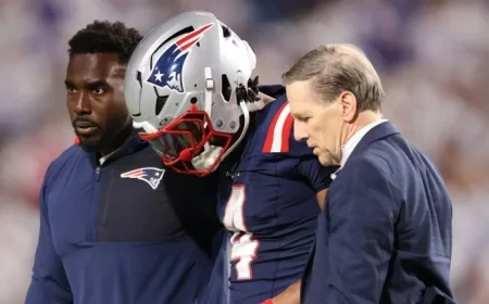 Antonio Gibson suffers season-ending ACL tear impacting team performance