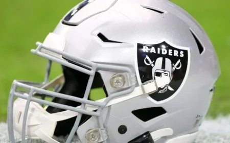 Raiders Cut Linebacker Pratt Following Just Four Games