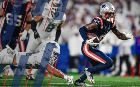 PFF Team of the Week and Player Awards Unveiled