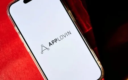 AppLovin Stock Plummets Amid SEC Investigation into Data Collection Practices