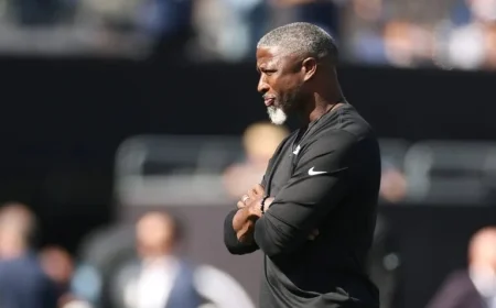 Aaron Glenn Faces Monumental Challenge as Jets Head Coach