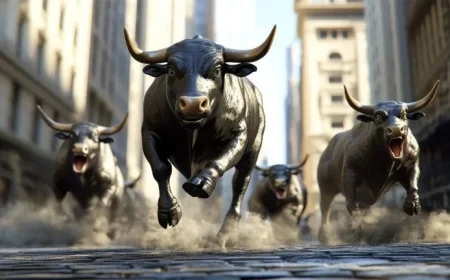 Palantir and DoorDash Propel a Surge in Buy Zones and Breakout Opportunities