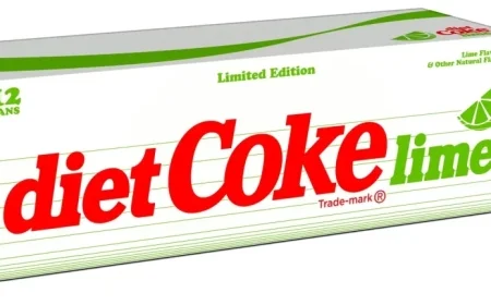 Diet Coke Reintroduces Fan-Favorite Flavor to Stores for a Limited Time