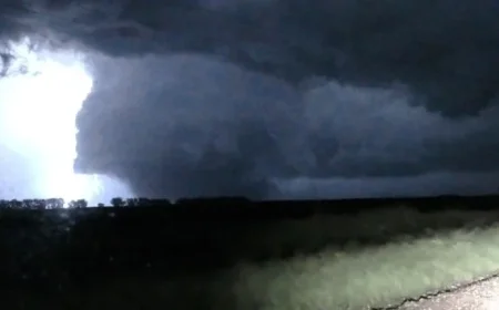 Experts Confirm First EF5 Tornado in Over a Decade Strikes the US