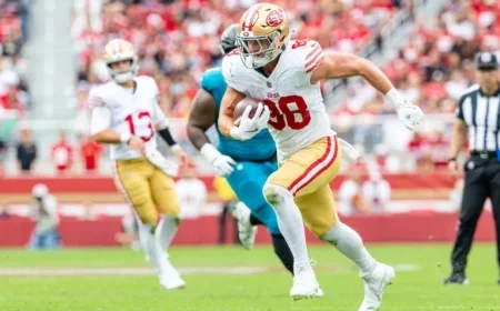 Top Week 6 Fantasy Football Waiver Wire Pickups and FAAB Strategies