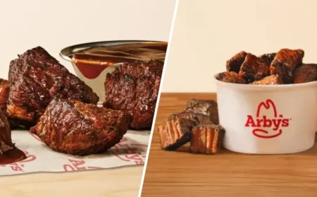 Steak Nuggets: The Bold New Menu Item Turning Heads — Try It Before It’s Gone